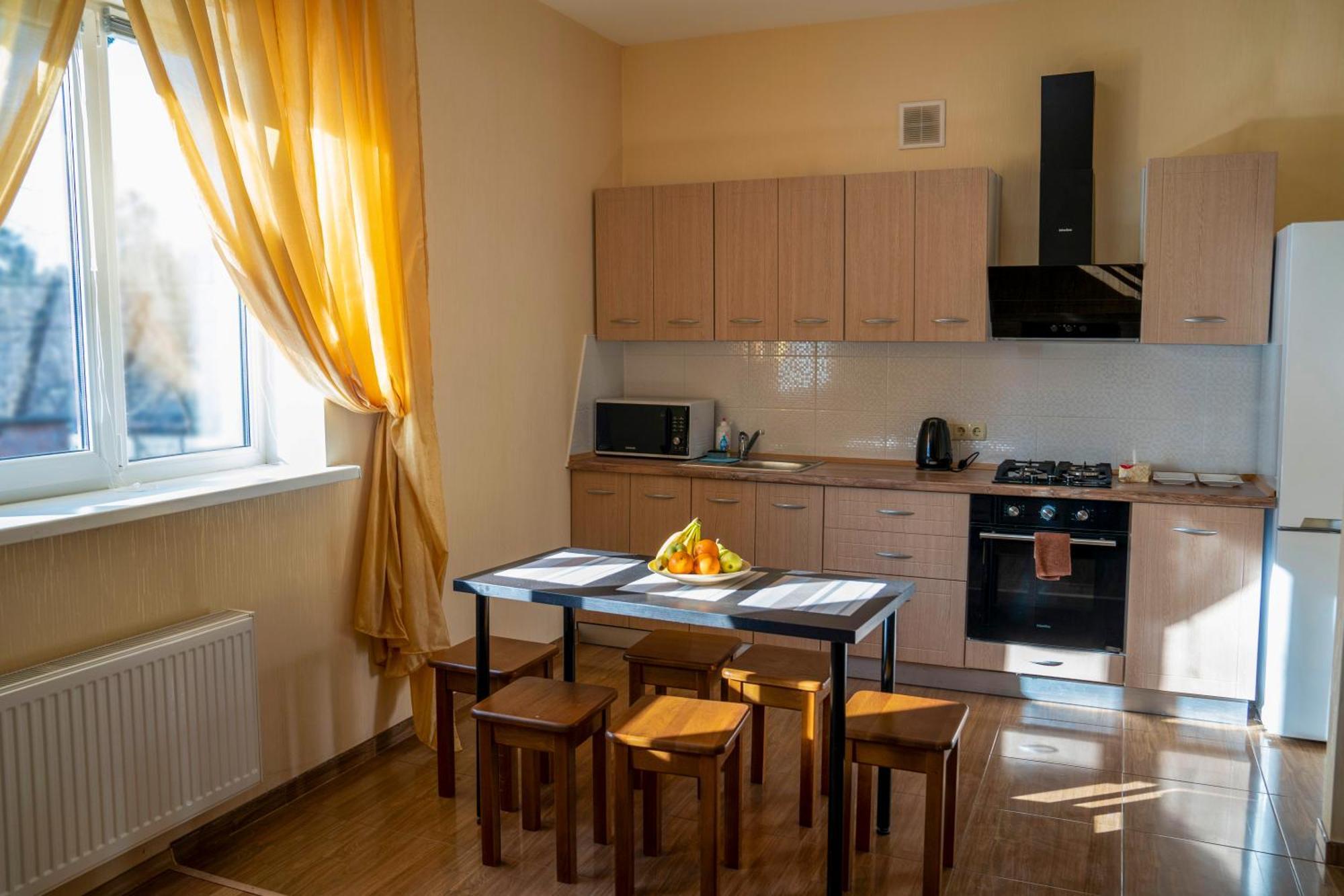 Guest House Kiev Forest 외부 사진
