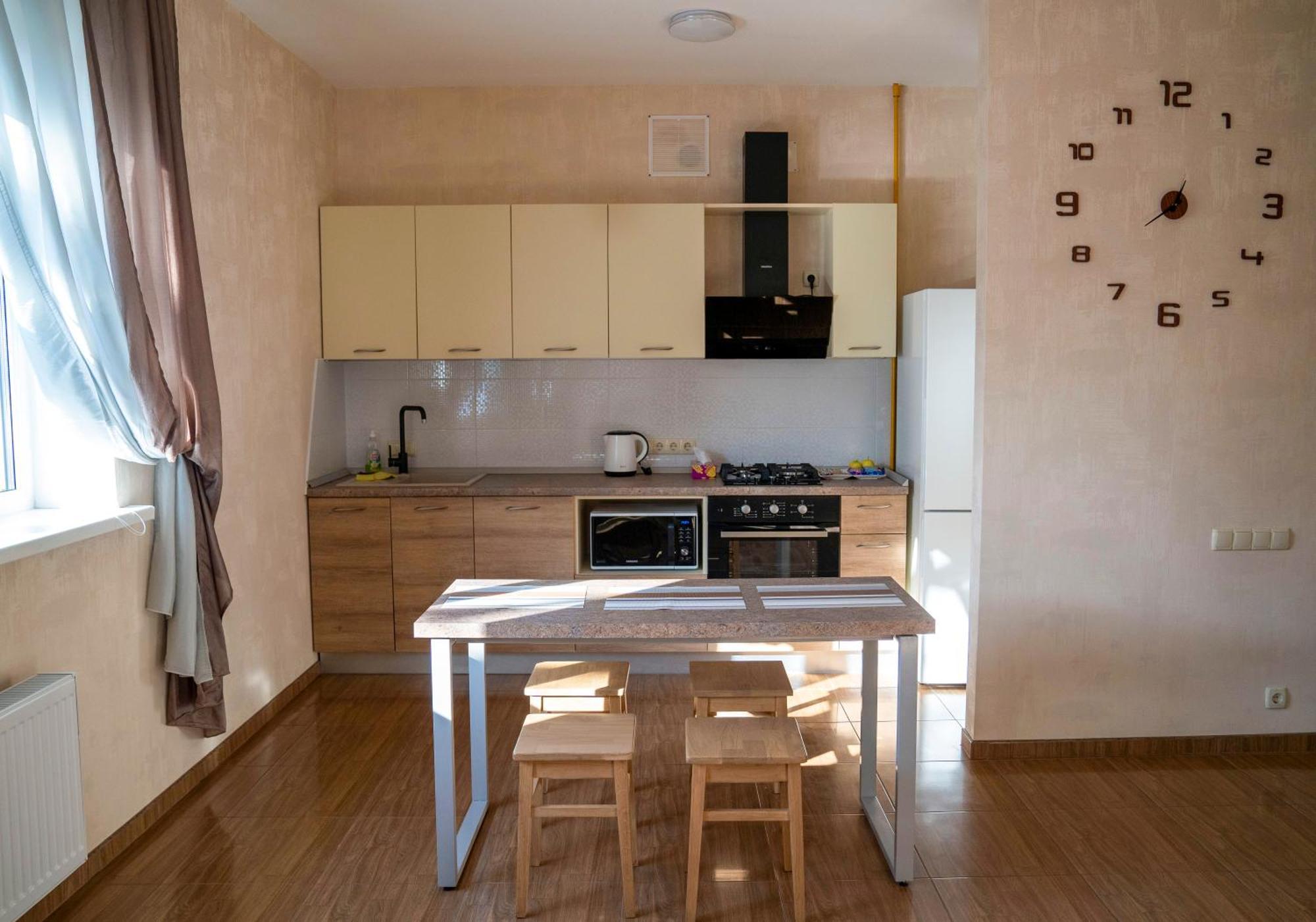 Guest House Kiev Forest 외부 사진